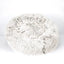 Ultra-Cozy Plush Cuddler Pet Bed - Cream, XL