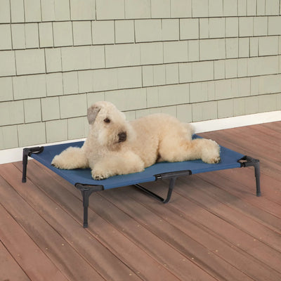 Guardian Gear Elevated Camping Pet Cot - Durable & Lightweight Outdoor Dog Bed