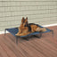 Guardian Gear Pet Cot - Elevated Bed for Pets