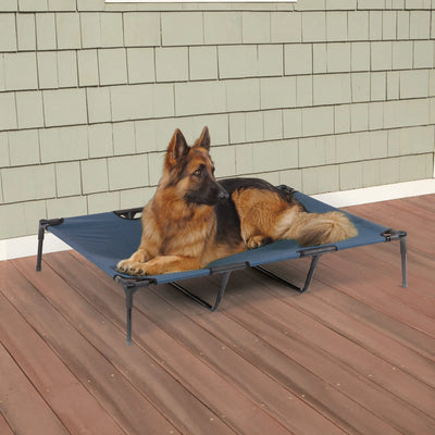 Guardian Gear Pet Cot - Elevated Bed for Pets