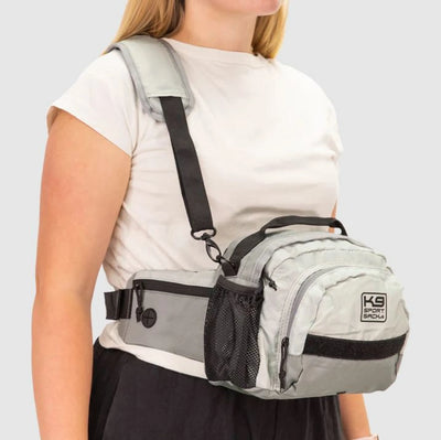 K9 Kompanion: Versatile Pet Travel Bag for Adventures and Walks