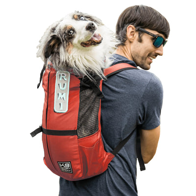 K9 Sport Sack Trainer - Entry-Level Backpack Dog Carrier