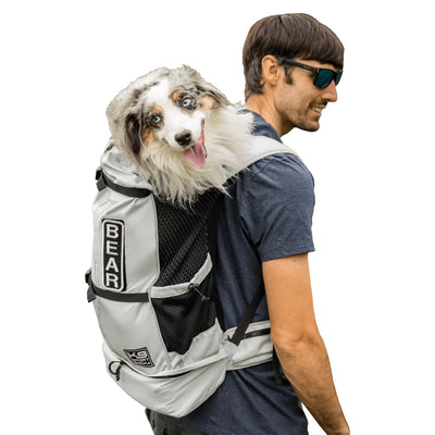 K9 Sport Sack Knavigate - Advanced Dog Carrier for Avid Adventurers