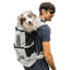 K9 Sport Sack Knavigate - Advanced Dog Carrier for Avid Adventurers
