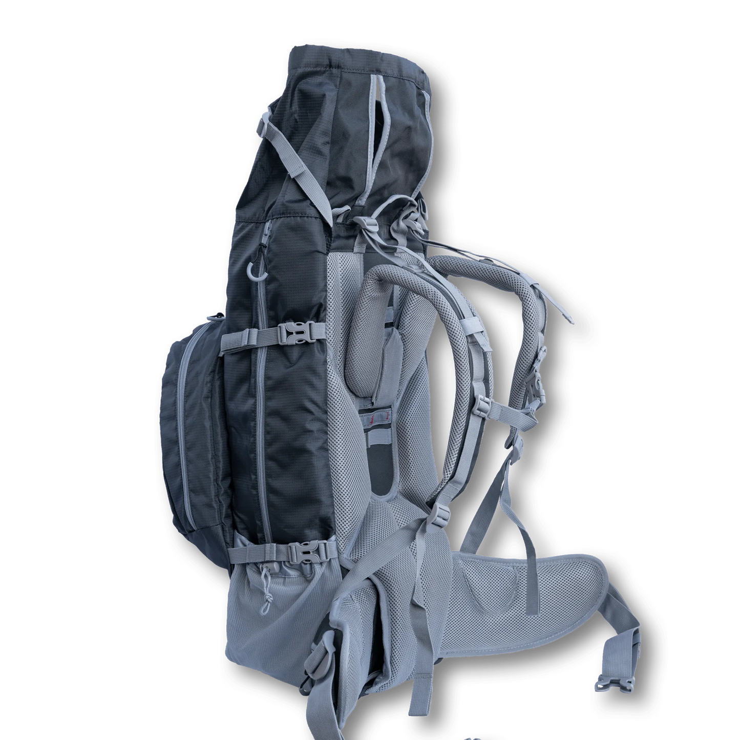 Kolossus | Big Dog Carrier & Backpacking Pack - Myrtle Green - Comfort on the Go
