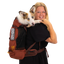 K9 Sport Sack Knavigate - Versatile Dog Carrier Backpack