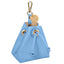 Bella Rose Treat Bag - Handmade Leather Pet Accessory