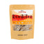 RawBitez Natural Freeze-Dried Salmon Skin Sticks Dog Treats