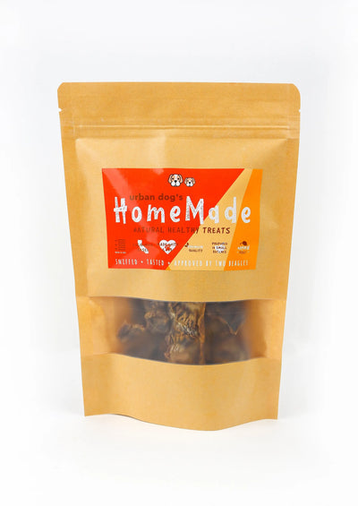 HomeMade Natural Healthy Dog Treats - Free Range Chicken Gizzard
