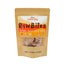 RawBitez Natural Freeze-Dried Salmon Skin Sticks Dog Treats