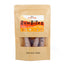 RawBitez Natural Freeze-Dried Salmon Skin Sticks Dog Treats