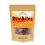 RawBitez Natural Freeze-Dried Salmon Skin Sticks Dog Treats