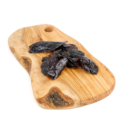 Natural Pasteurized Pork Liver Chips Dog Treats