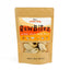 RawBitez Natural Freeze-Dried Salmon Skin Sticks Dog Treats