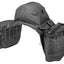 GATSBY Nylon Cooler Saddle Bag with Cantle