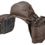 GATSBY Nylon Cooler Saddle Bag with Cantle