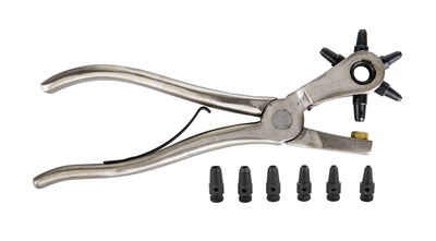 Gatsby Deluxe Leather Punch Set