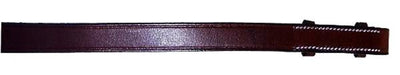 Da Vinci Plain Flat Reins
