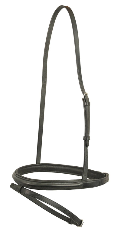 Da Vinci Dressage Caveson with Flash