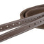 Da Vinci Wrapped Calfskin Stirrup Leathers