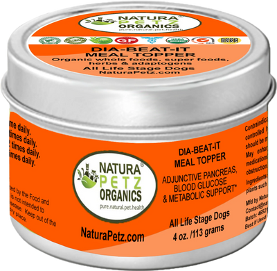 Max Meal Topper - Chronic Pain & Nerve Support for Pets