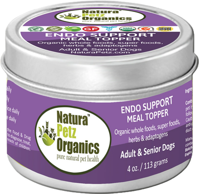 Endo Support Meal Topper for Dogs And Cats - 3 Oz