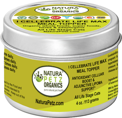 I Cellebrate Life Max - Antioxidant Cellular Boost Meal Topper*