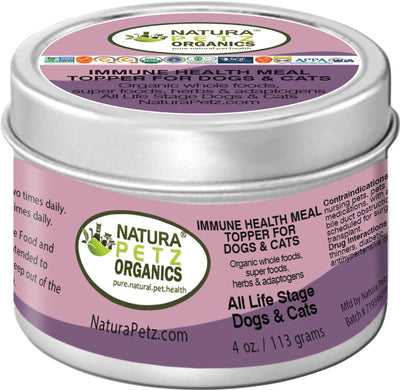Immune Health Meal Topper - Flavored for Dogs and Cats*