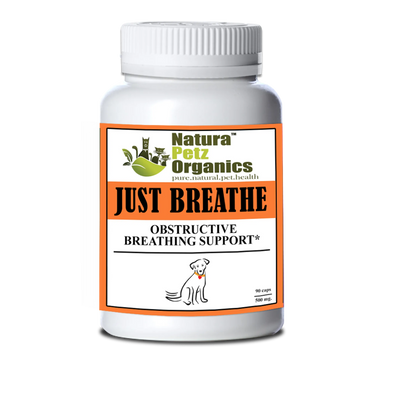 E Capsules - Breathing Support for Dogs and Cats