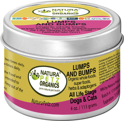 Lumps And Bumps Flavored Meal Topper for Dogs And Cats - 4 Oz