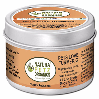 Antioxidant Immune Health Support Meal Topper - Nutrient-Rich Topper for Pets