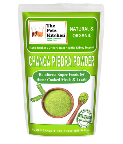 Chanca Piedra - Urinary Infection & Inflammation Support for Pets