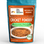 Cricket Flour Omega 3 & 6 Complete Protein - Organic Meal Supplement for Pets