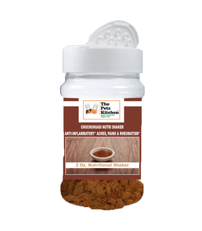 Chuchuhuasi Powder - Anti-Inflammatory Support for Pets