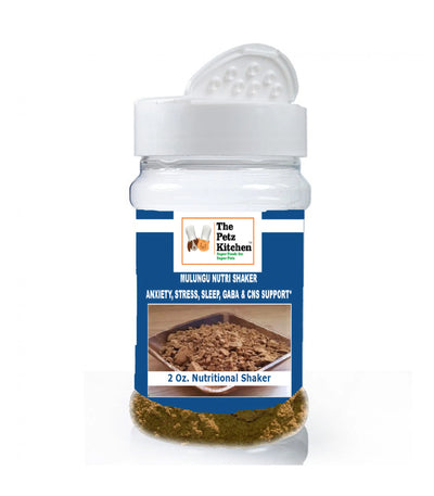 Mulungu Powder - Organic Stress & Sleep Support for Pets