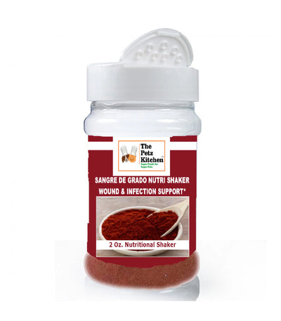 Sangre De Grado - Wound & Infection Support for Pets