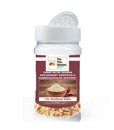 Tarwi Powder - The Petz Kitchen - Antioxidant Complete Protein, Digestive & Cardiovascular Support