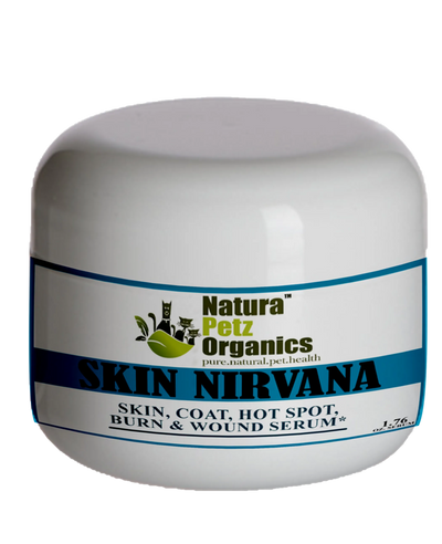Skin Nirvana - Skin & Coat Serum for Pets