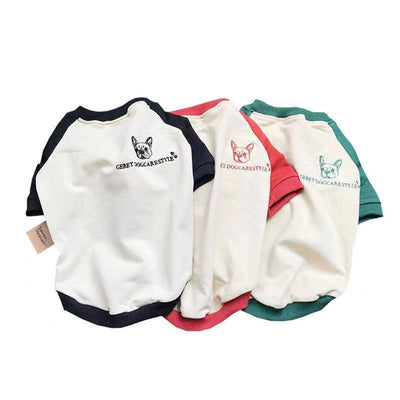 French Bulldog Matching Pet and Owner Outfit Set - Small
