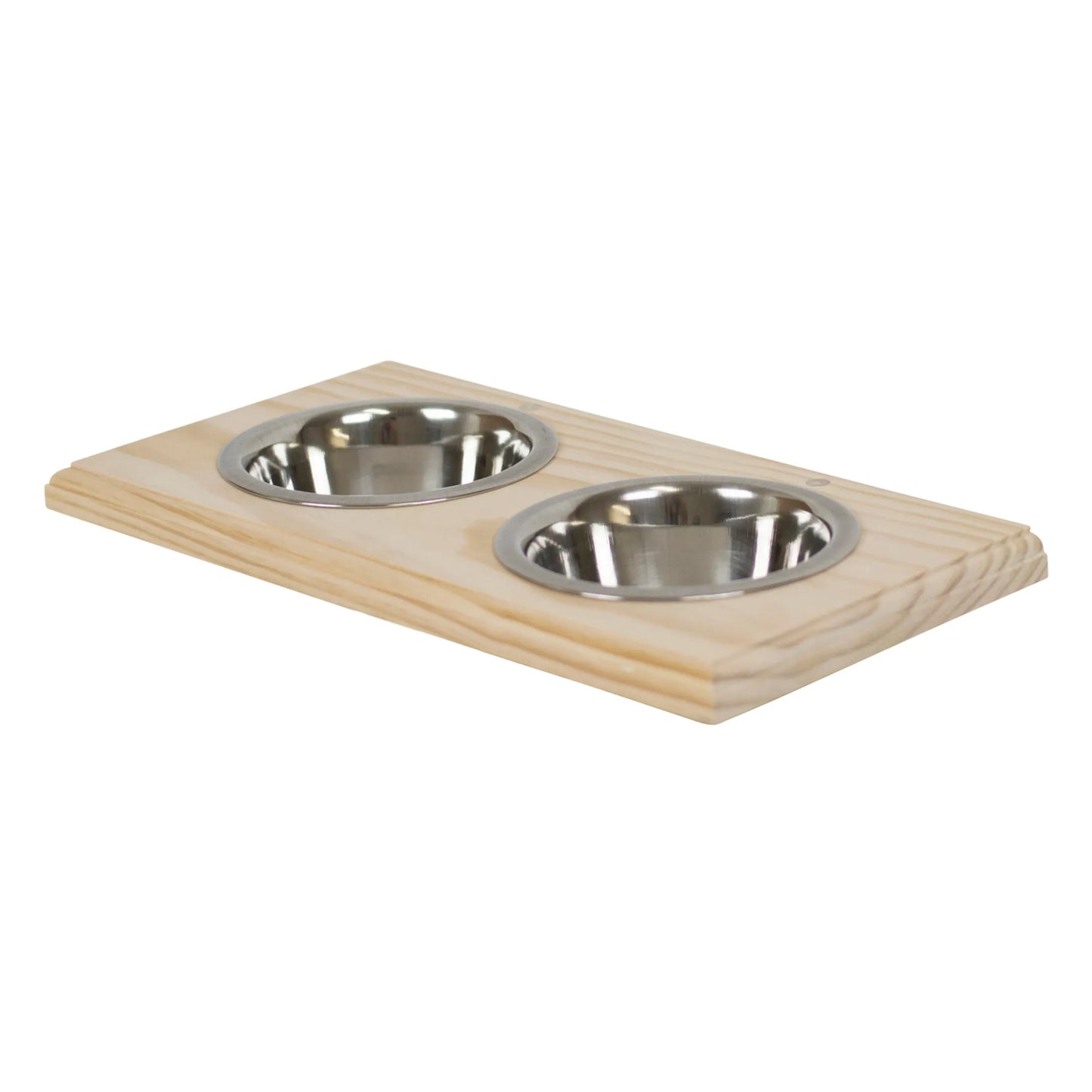 Champion Bowl Pet Food Holder - Convenient Wall Mounted Feeder