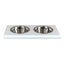 Champion Bowl Pet Food Holder - Convenient Wall Mounted Feeder