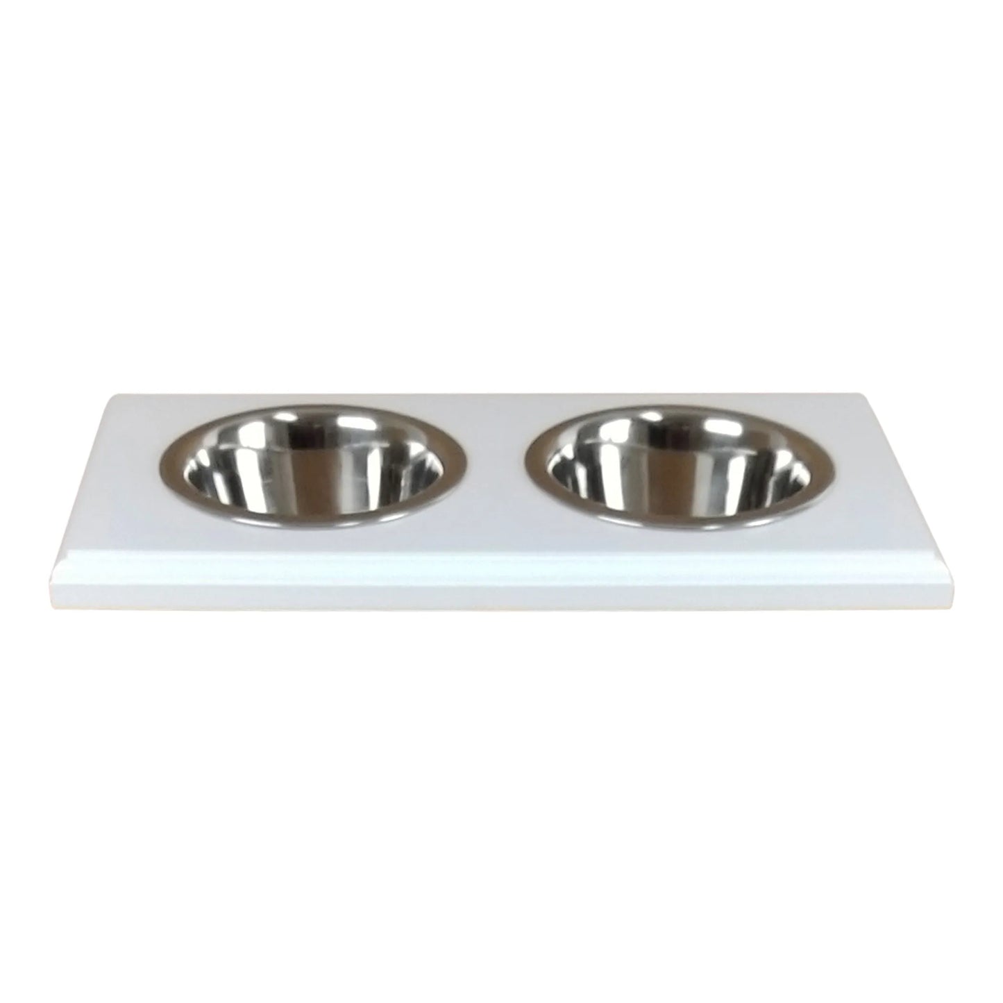Champion Bowl Pet Food Holder - Convenient Wall Mounted Feeder