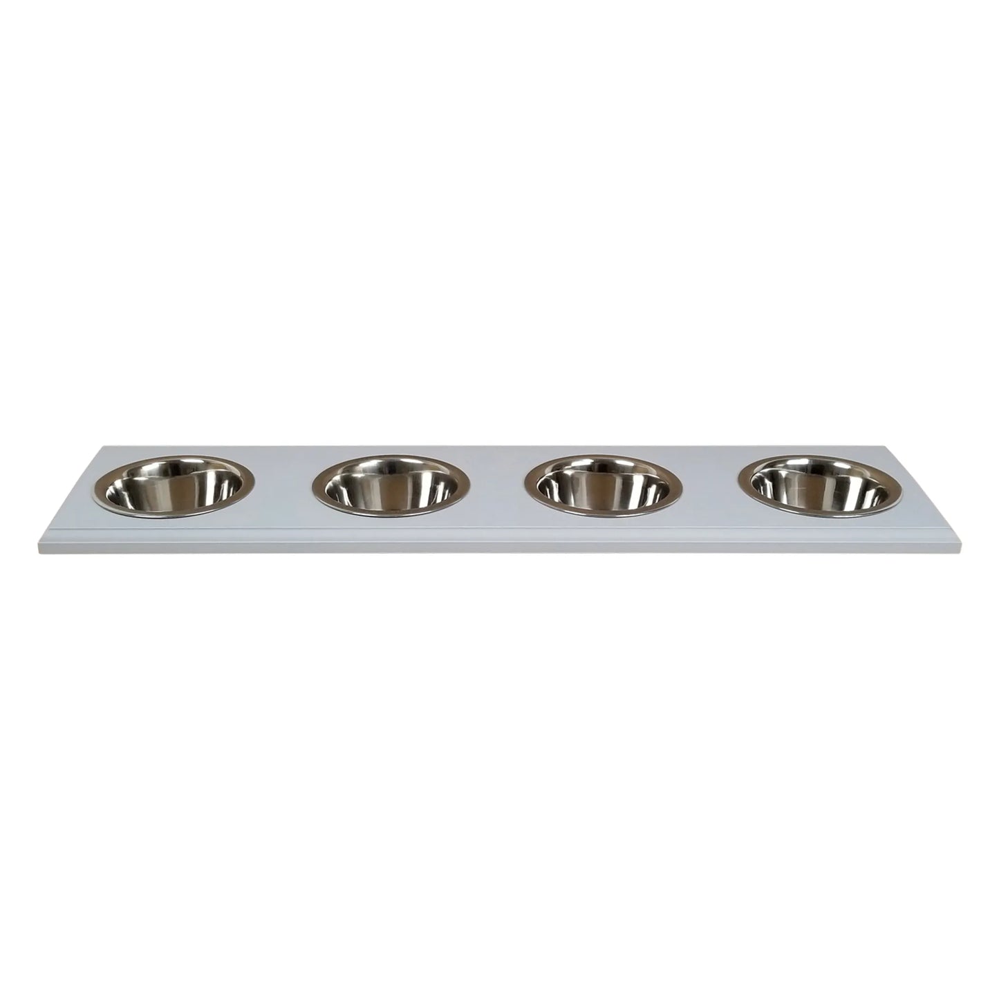 Champion Bowl Pet Food Holder - Convenient Wall Mounted Feeder