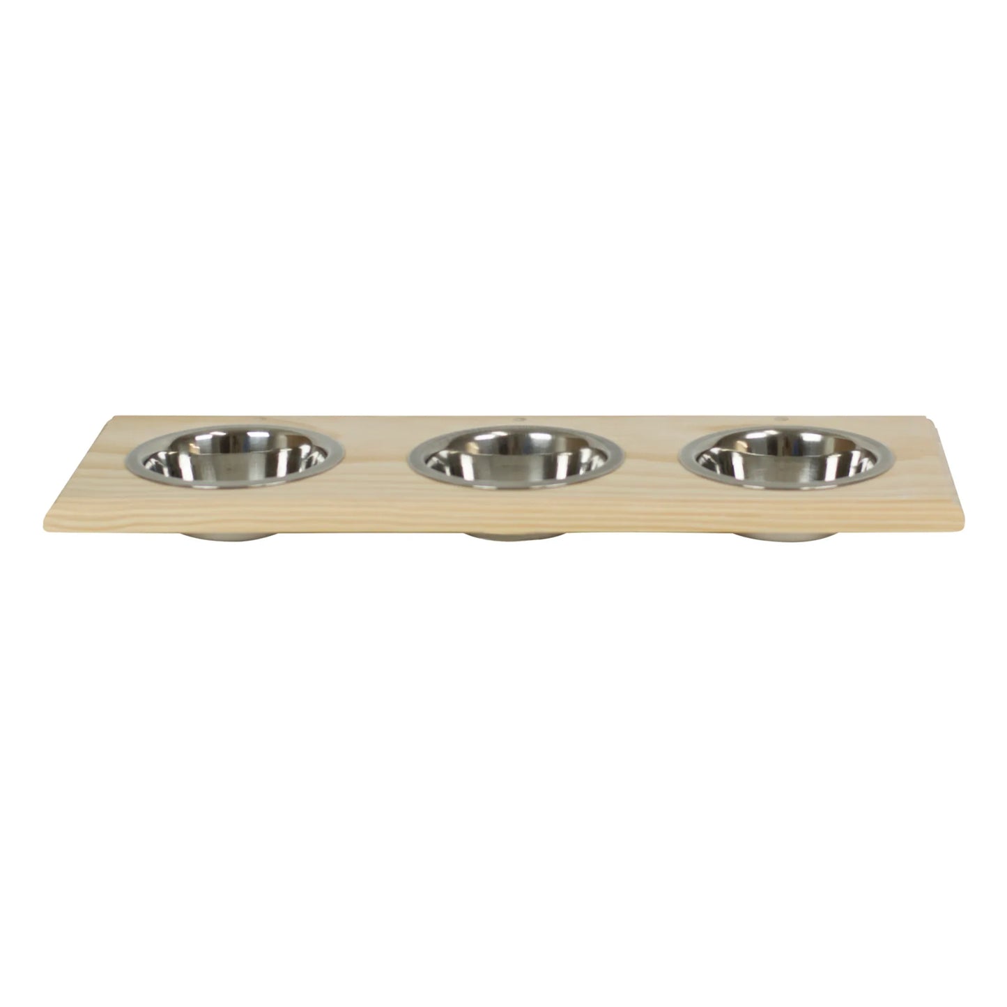 Champion Bowl Pet Food Holder - Convenient Wall Mounted Feeder