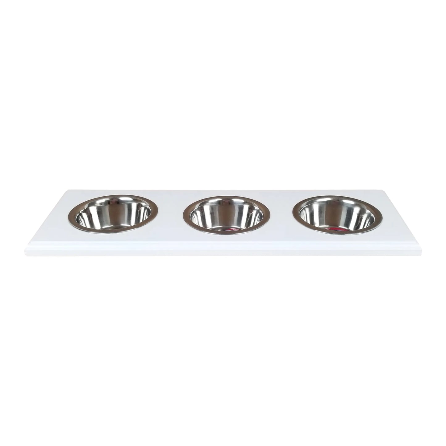 Champion Bowl Pet Food Holder - Convenient Wall Mounted Feeder