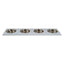 Champion Bowl Pet Food Holder - Convenient Wall Mounted Feeder