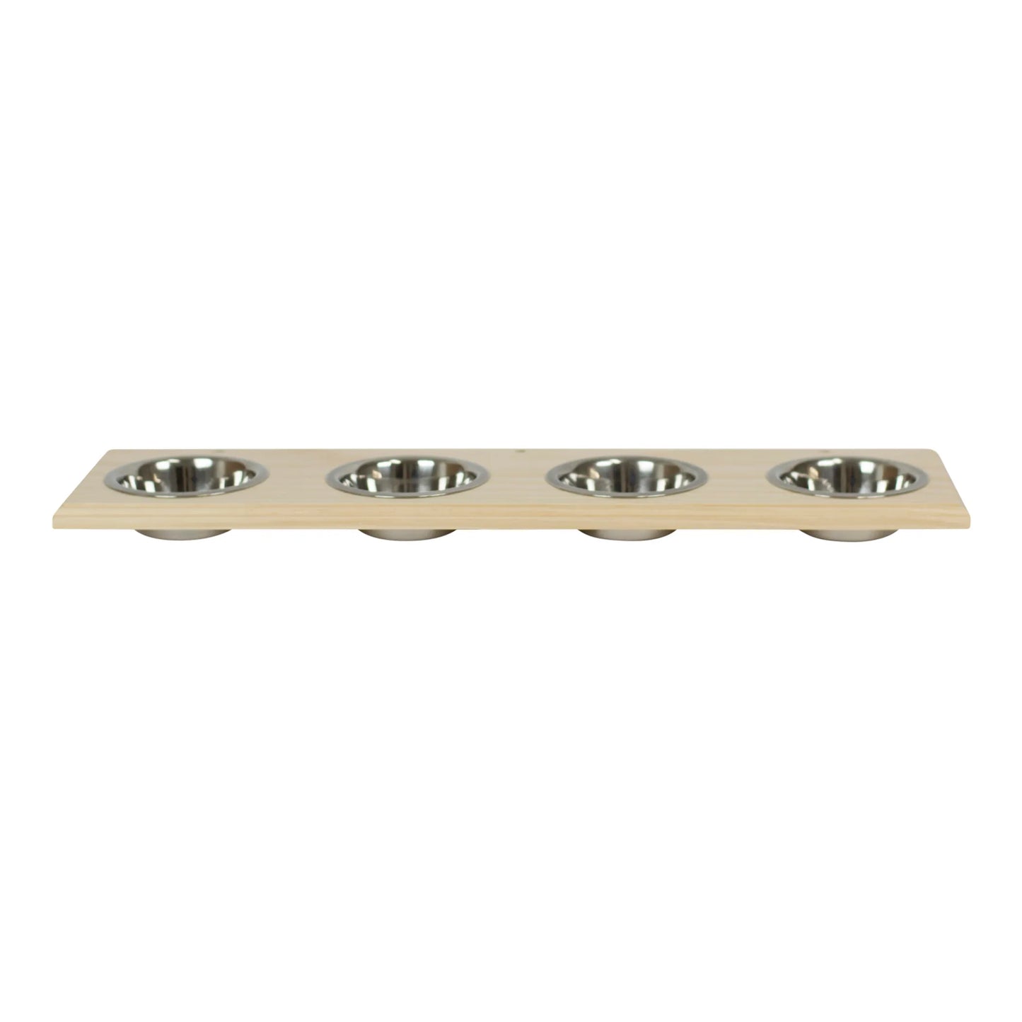 Champion Bowl Pet Food Holder - Convenient Wall Mounted Feeder
