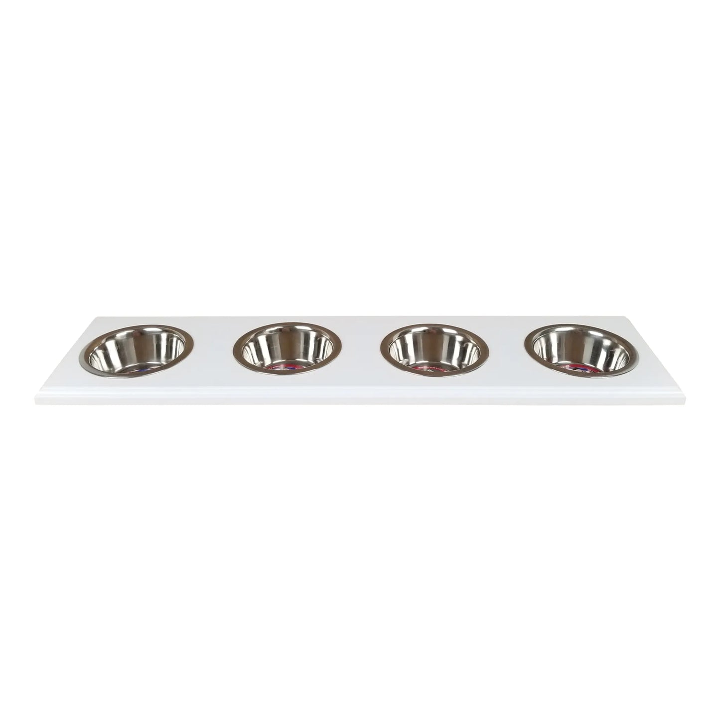 Champion Bowl Pet Food Holder - Convenient Wall Mounted Feeder