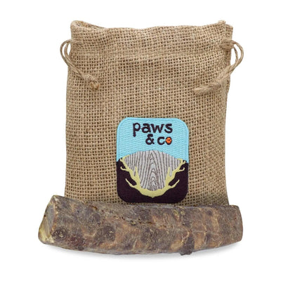 Dipped Split Antler Chew Dog Treat - Premium Quality and Tasty