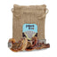 Wrapped Split Antler Chew Dog Treat - For Heavy Chewers